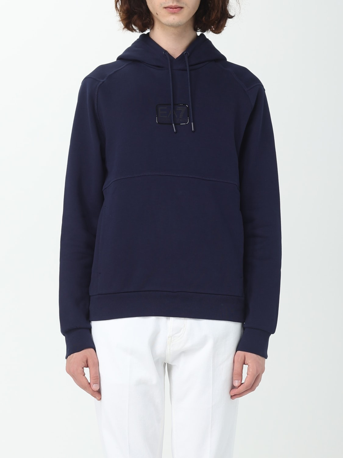 CLOTHING SWEATSHIRT EMPORIO ARMANI EA7 6RPM96 PJ07Z 1554
